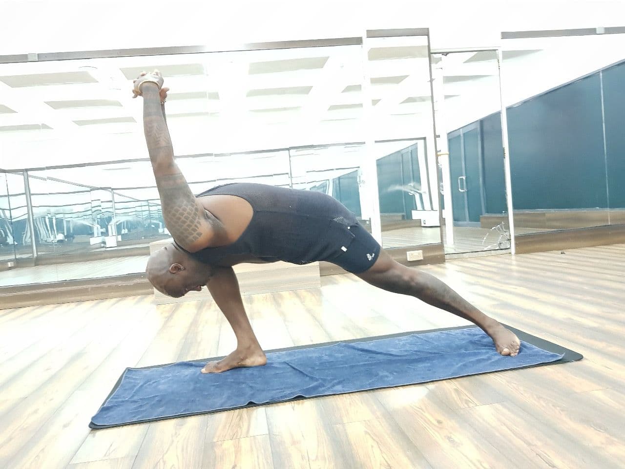 Core Yoga