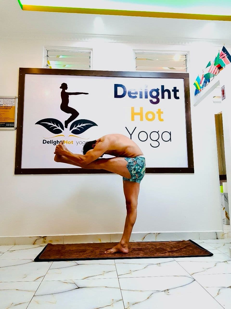 Posture Clinic - Original Hot Yoga