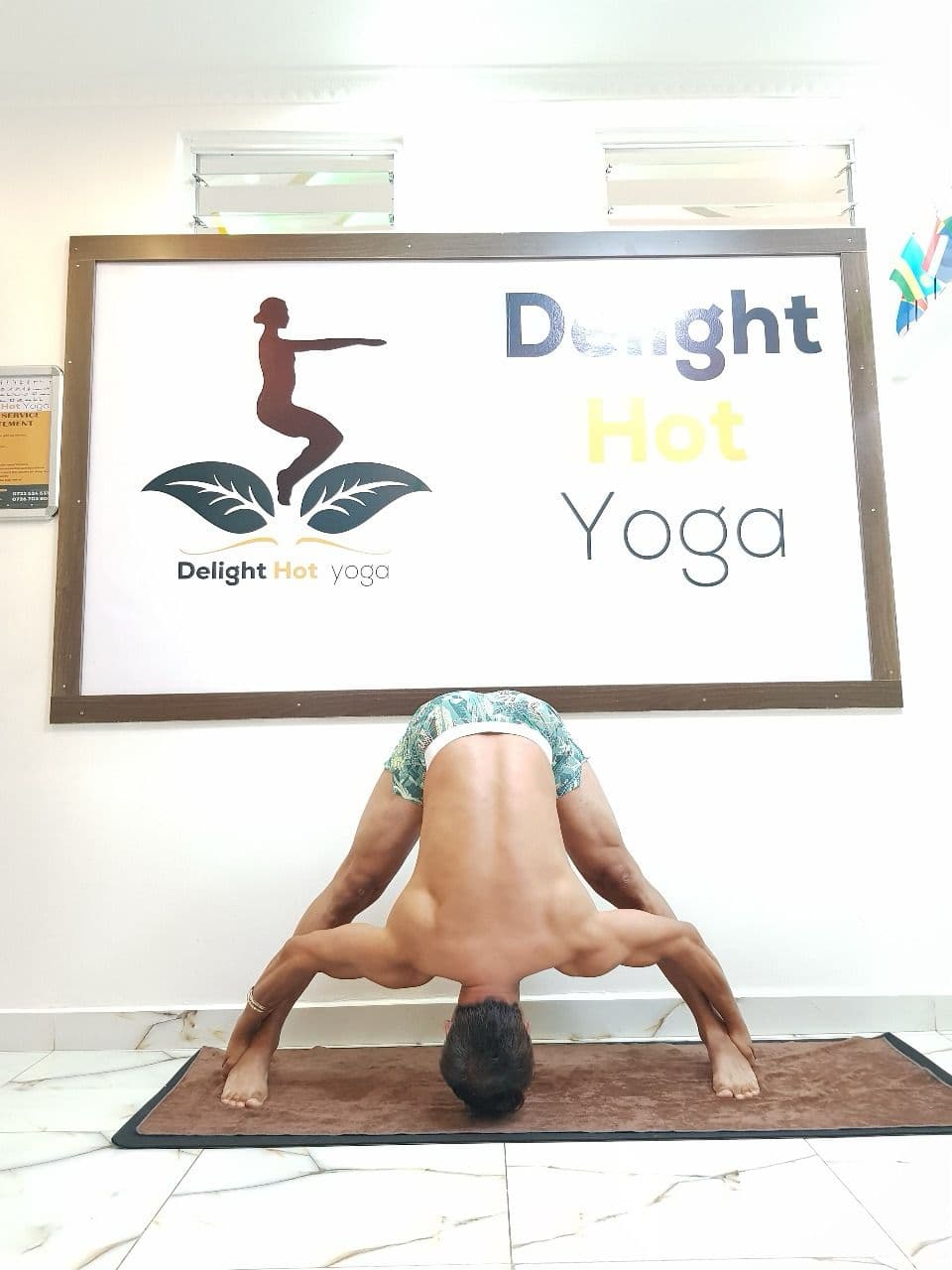 Delight Hot Yoga Benefit 13